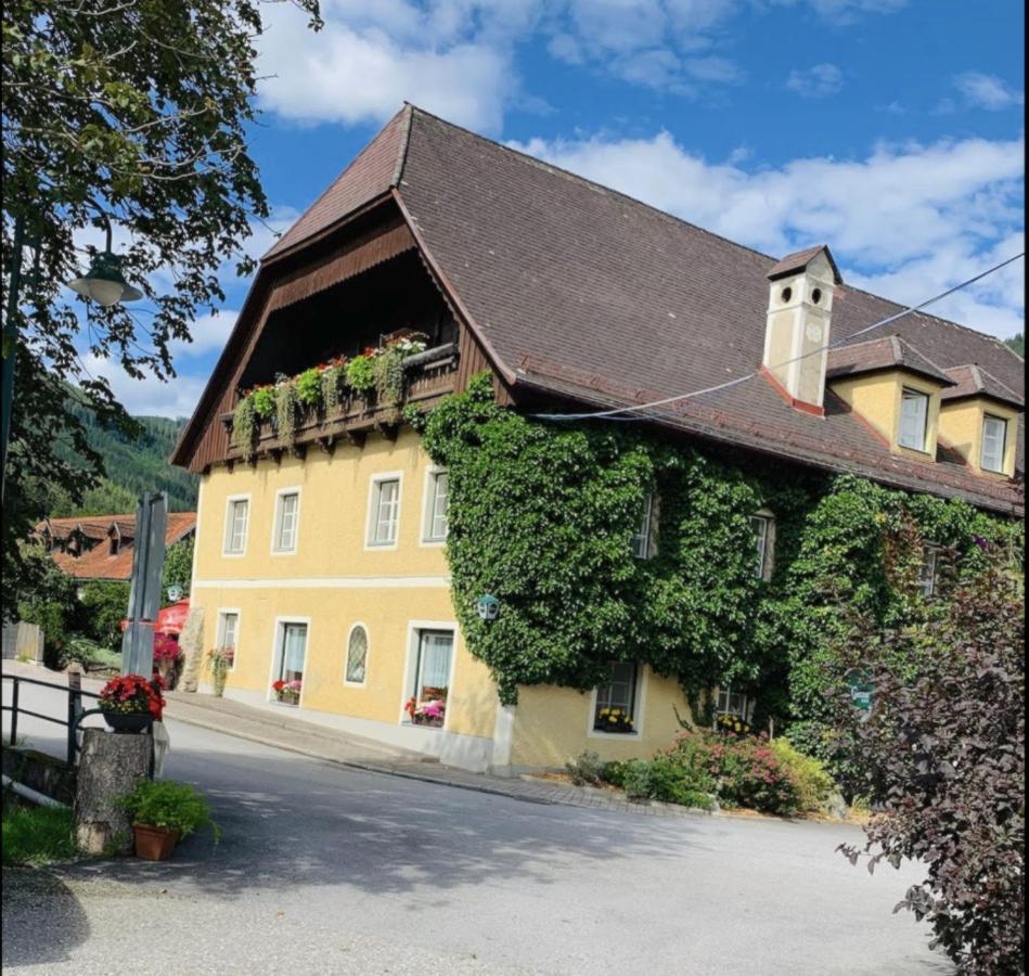 Landhotel Restaurant Hubinger Thörl Zewnętrze zdjęcie
