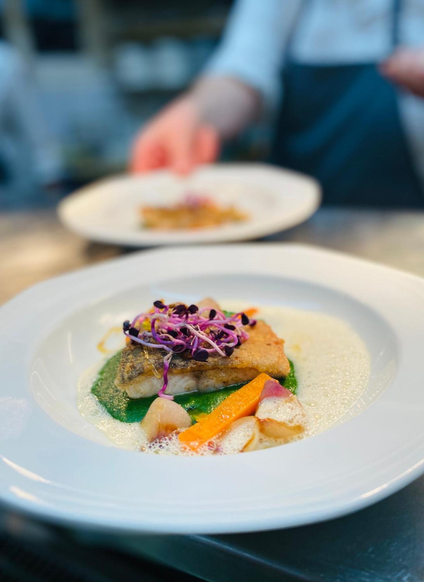 Landhotel Restaurant Hubinger Thörl Zewnętrze zdjęcie
