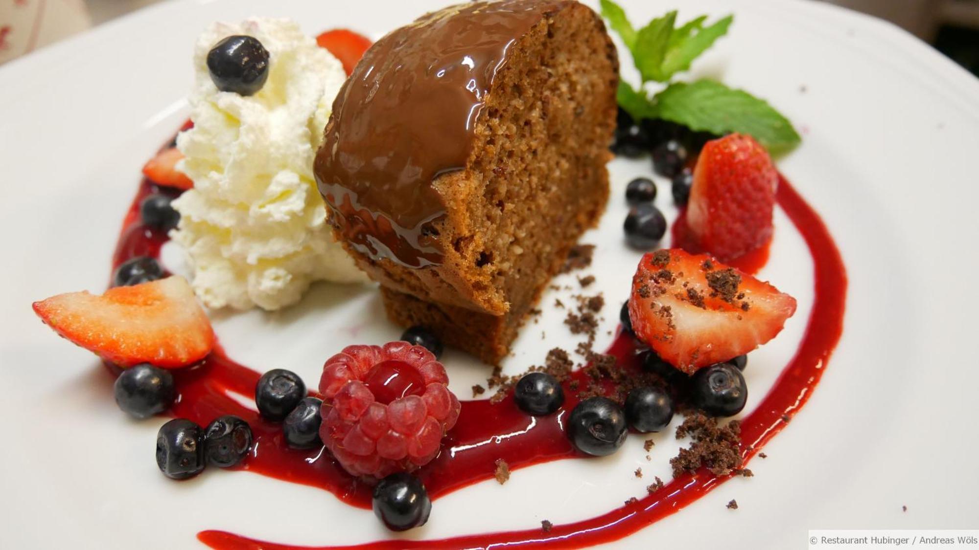 Landhotel Restaurant Hubinger Thörl Zewnętrze zdjęcie