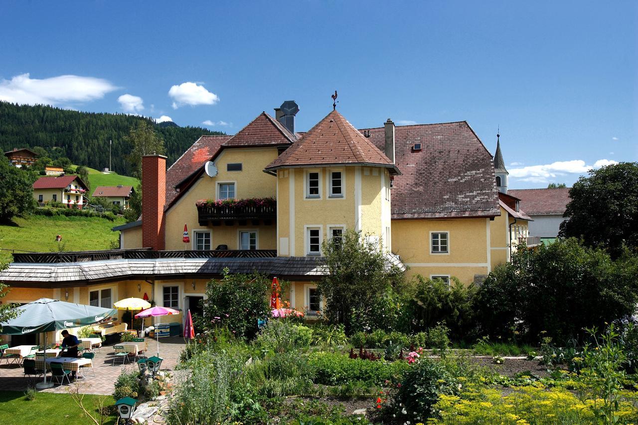 Landhotel Restaurant Hubinger Thörl Zewnętrze zdjęcie